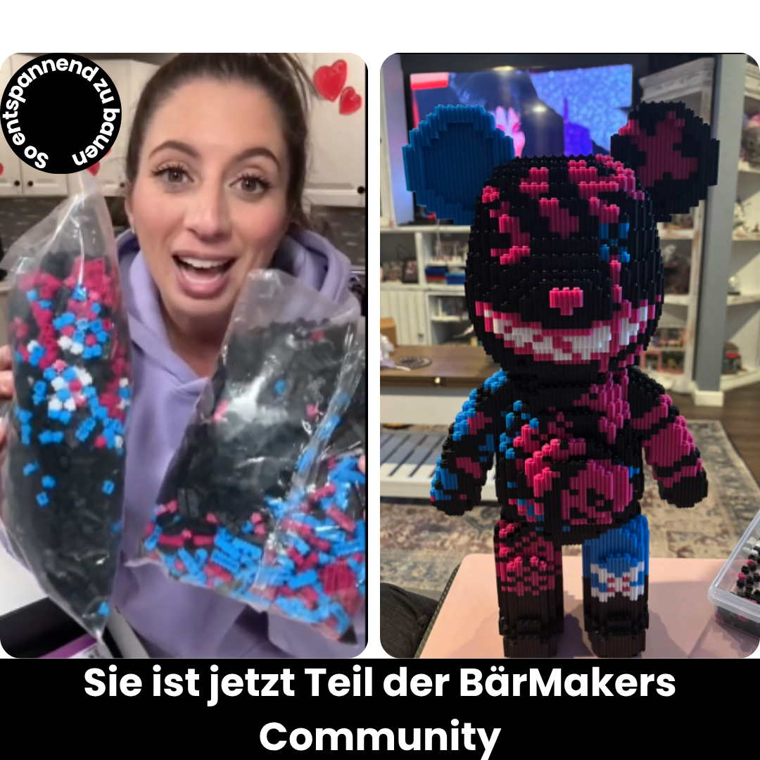 BauBär™ Libère ta créativité